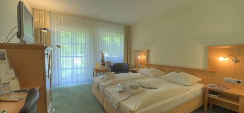 Imagen de la habitación del Hotel Lahnschleife. Foto 4