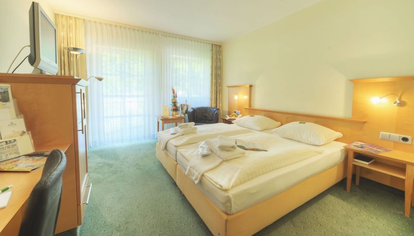 Imagen de la habitación del Hotel Lahnschleife. Foto 7