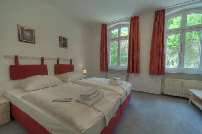 Imagen de la habitación del Hotel Lahnschleife. Foto 9