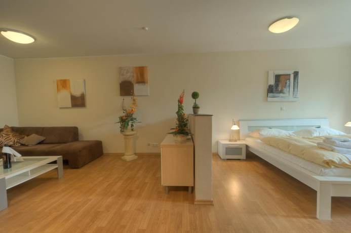 Imagen de la habitación del Hotel Lahnschleife. Foto 17
