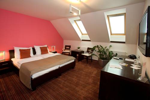 Imagen de la habitación del Hotel Lahofer. Foto 3