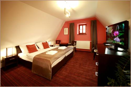 Imagen de la habitación del Hotel Lahofer. Foto 6