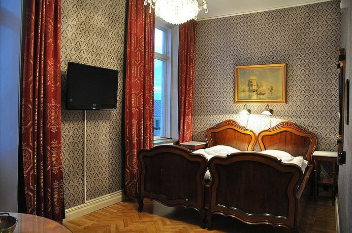 Imagen general del Hotel Laholms Stadshotell. Foto 4