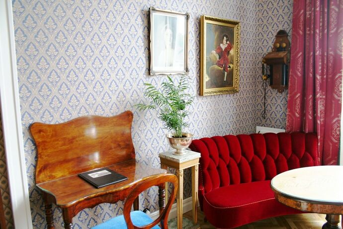 Imagen general del Hotel Laholms Stadshotell. Foto 6