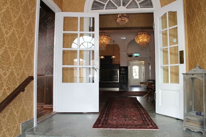 Imagen general del Hotel Laholms Stadshotell. Foto 8