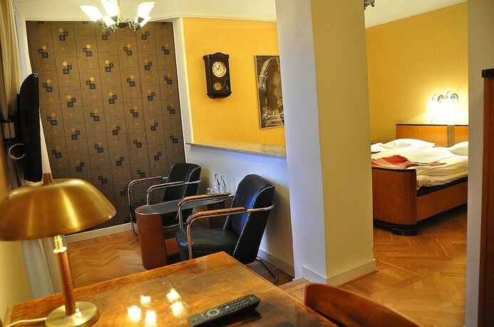 Imagen general del Hotel Laholms Stadshotell. Foto 9