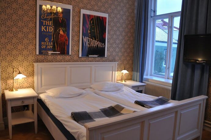 Imagen general del Hotel Laholms Stadshotell. Foto 11