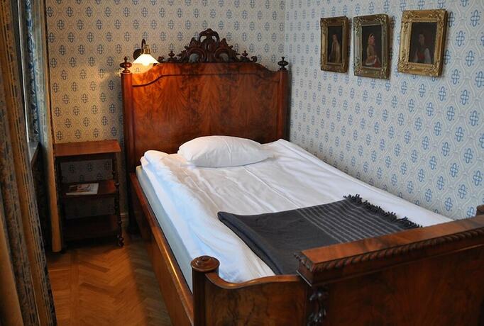 Imagen de la habitación del Hotel Laholms Stadshotell. Foto 14