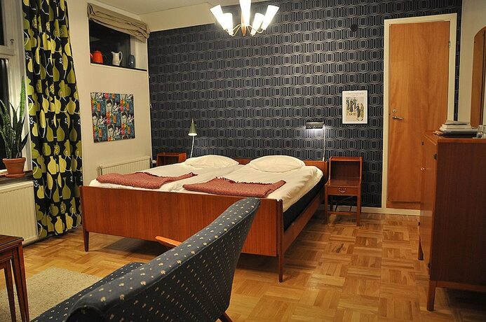 Imagen de la habitación del Hotel Laholms Stadshotell. Foto 15