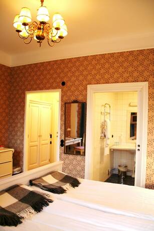 Imagen de la habitación del Hotel Laholms Stadshotell. Foto 17
