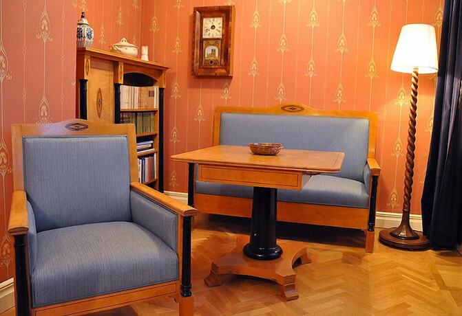 Imagen de la habitación del Hotel Laholms Stadshotell. Foto 18