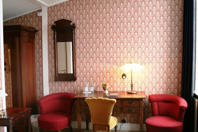 Imagen de la habitación del Hotel Laholms Stadshotell. Foto 19