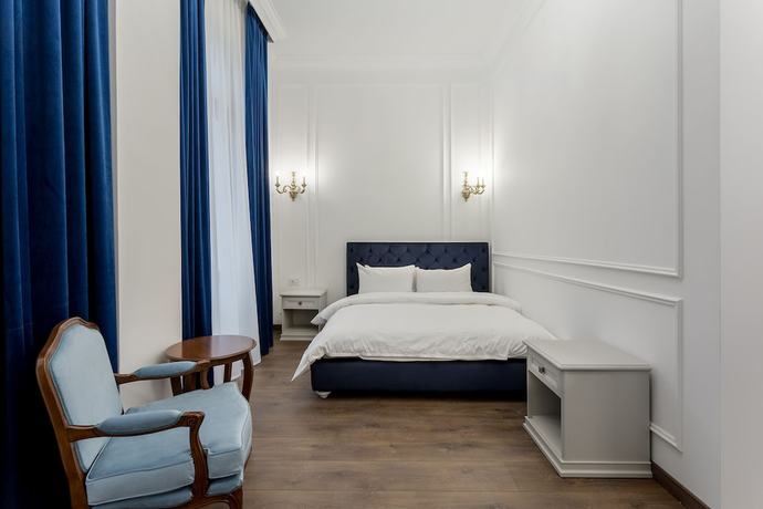 Imagen de la habitación del Hotel Lahovary Palace. Foto 3