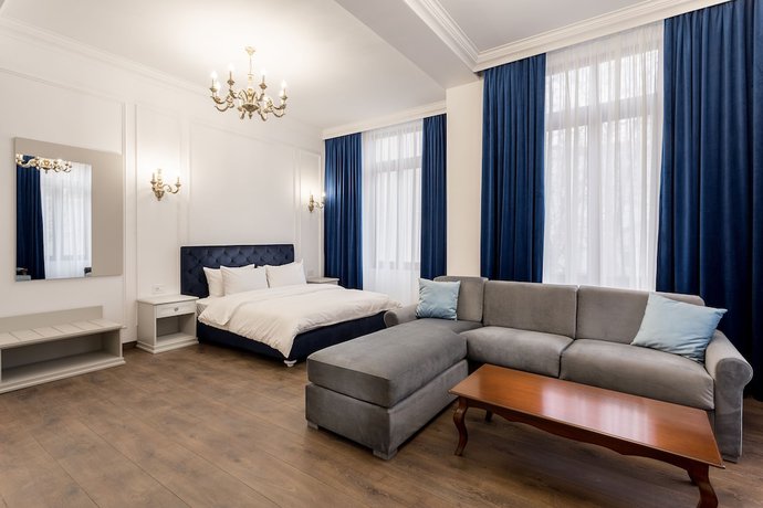 Imagen de la habitación del Hotel Lahovary Palace. Foto 6