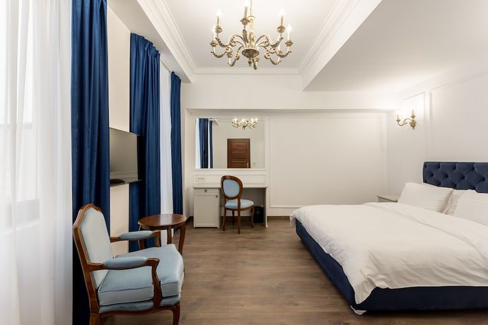 Imagen de la habitación del Hotel Lahovary Palace. Foto 7