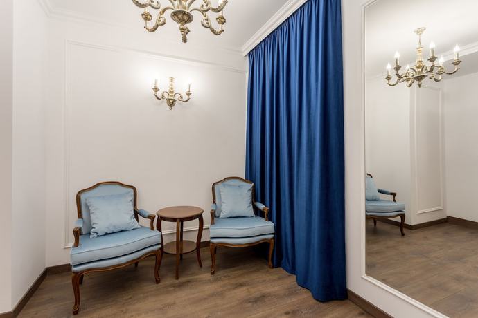 Imagen de la habitación del Hotel Lahovary Palace. Foto 8