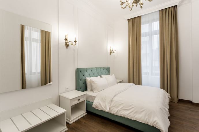 Imagen de la habitación del Hotel Lahovary Palace. Foto 11