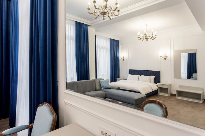 Imagen de la habitación del Hotel Lahovary Palace. Foto 13