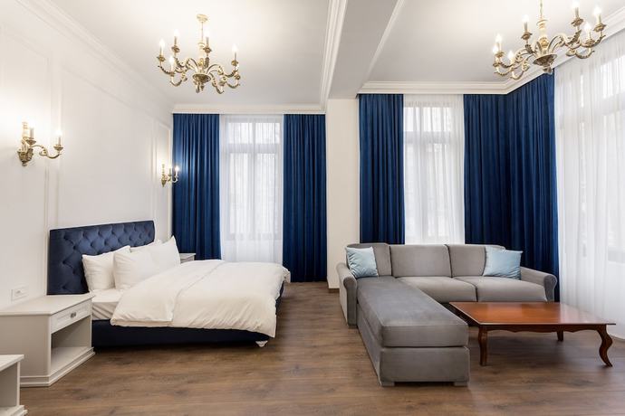Imagen de la habitación del Hotel Lahovary Palace. Foto 15