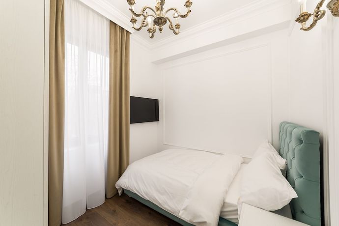 Imagen de la habitación del Hotel Lahovary Palace. Foto 16