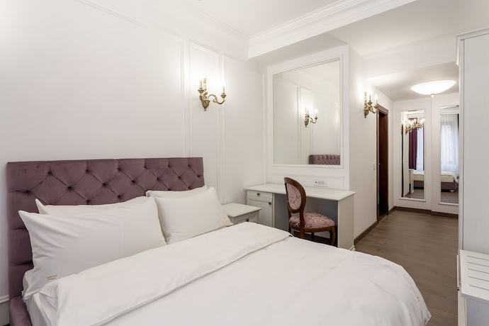 Imagen de la habitación del Hotel Lahovary Palace. Foto 17