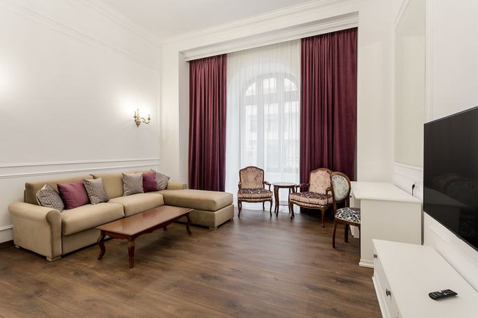 Imagen de la habitación del Hotel Lahovary Palace. Foto 18