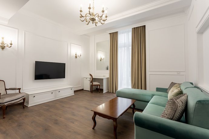 Imagen de la habitación del Hotel Lahovary Palace. Foto 20