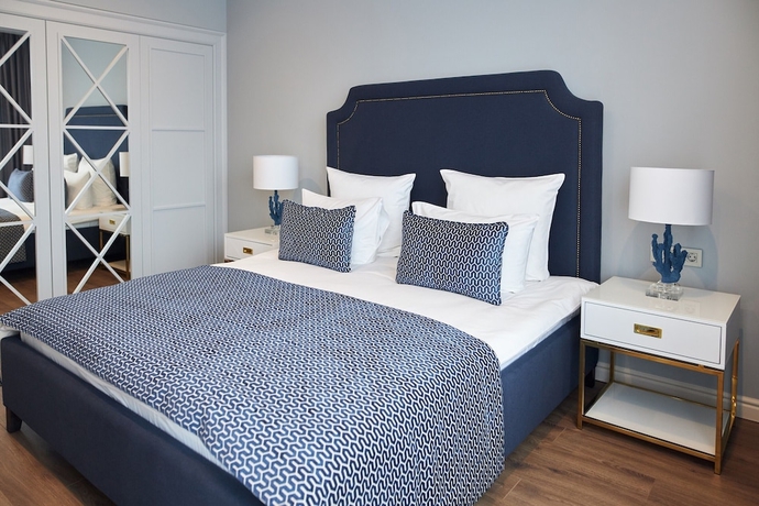Imagen de la habitación del Hotel Lahta Plaza. Foto 5