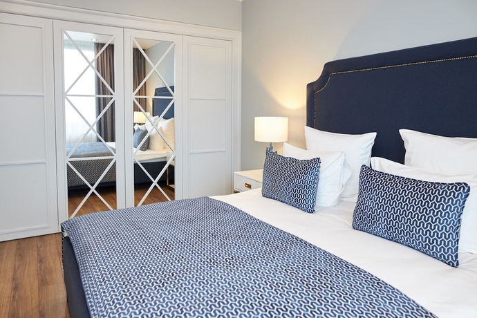 Imagen de la habitación del Hotel Lahta Plaza. Foto 6