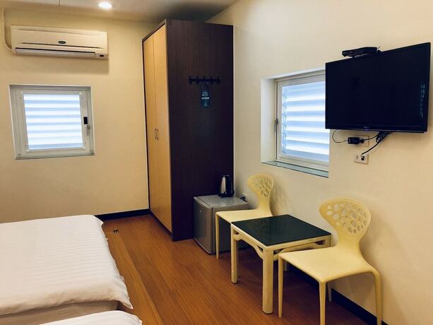 Imagen general del Hotel Lai Chi Te Tainan. Foto 4