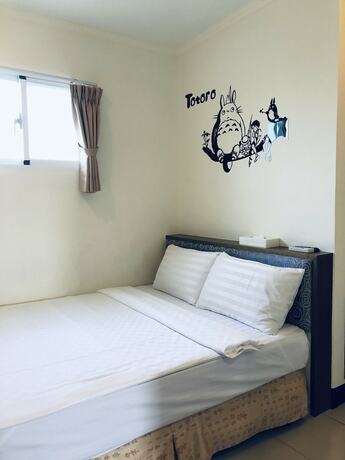 Imagen general del Hotel Lai Chi Te Tainan. Foto 5