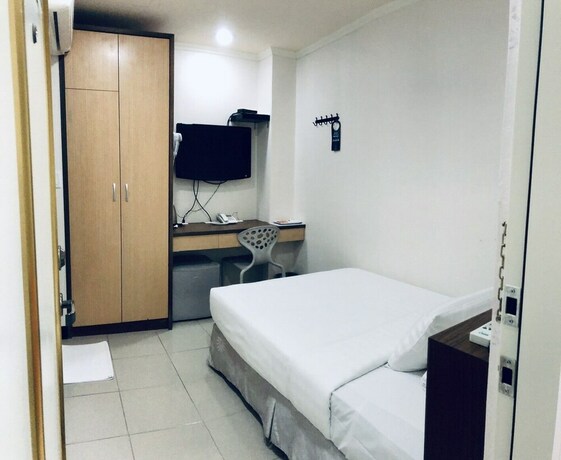 Imagen de la habitación del Hotel Lai Chi Te Tainan. Foto 11