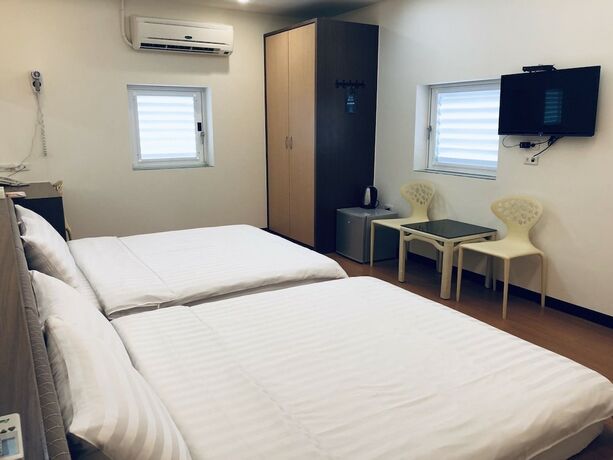 Imagen de la habitación del Hotel Lai Chi Te Tainan. Foto 14