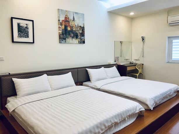 Imagen de la habitación del Hotel Lai Chi Te Tainan. Foto 17