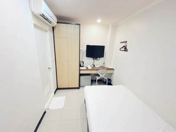 Imagen de la habitación del Hotel Lai Chi Te Tainan. Foto 22