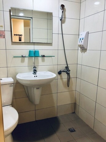 Imagen de la habitación del Hotel Lai Chi Te Tainan. Foto 28