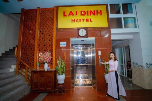 Imagen general del Hotel Lai Dinh. Foto 2