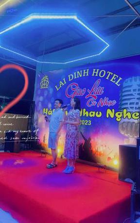 Imagen general del Hotel Lai Dinh. Foto 7