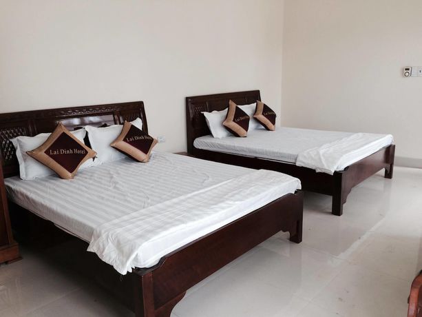 Imagen de la habitación del Hotel Lai Dinh Hotel. Foto 5