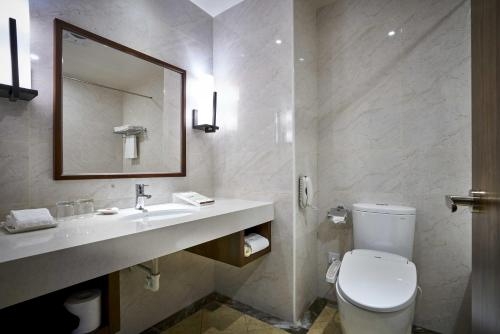 Imagen de la habitación del Hotel Lai Lai, Taichung. Foto 6