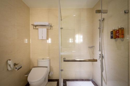 Imagen de la habitación del Hotel Lai Lai, Taichung. Foto 8