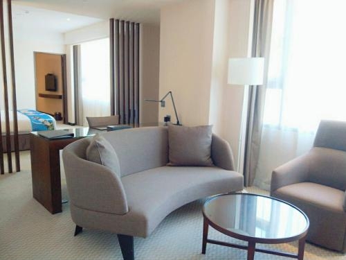 Imagen de la habitación del Hotel Lai Lai, Taichung. Foto 10