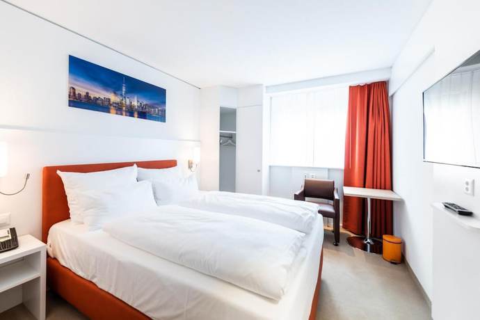 Imagen de la habitación del Hotel Lai Lifestyle. Foto 5