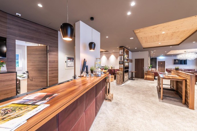 Imagen de los interiores del Hotel Lai Lifestyle. Foto 16