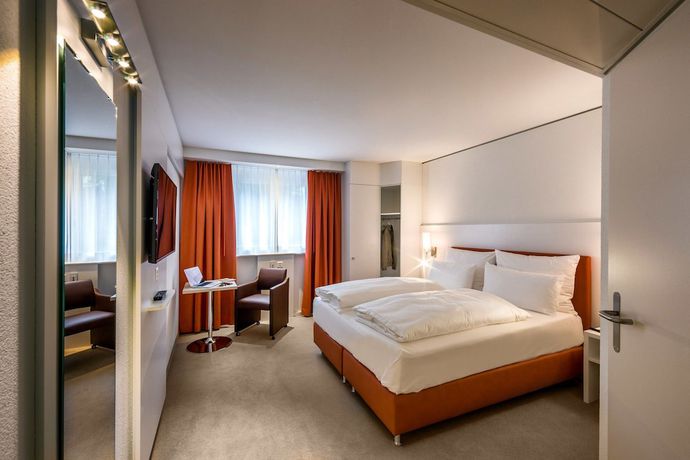 Imagen de la habitación del Hotel Lai Lifestyle. Foto 7