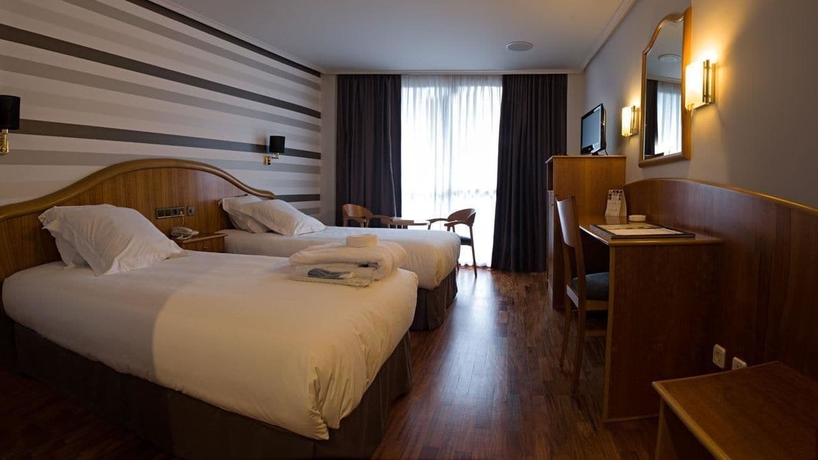 Imagen de la habitación del Hotel Laias Caldaria. Foto 3