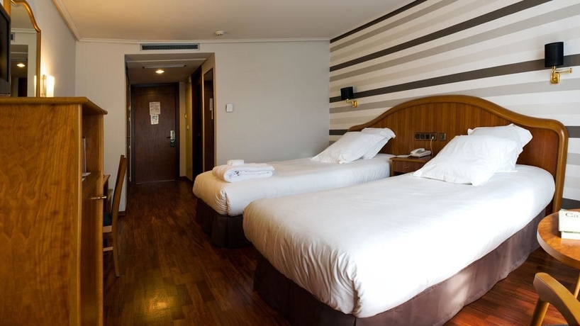 Imagen de la habitación del Hotel Laias Caldaria. Foto 4