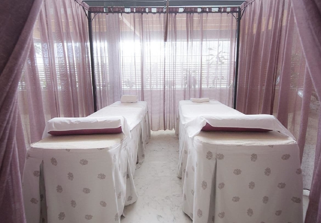 Imagen de los interiores del Hotel Laias Caldaria. Foto 12