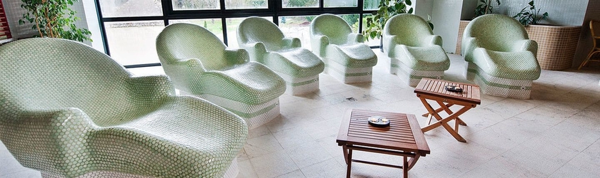 Imagen de los interiores del Hotel Laias Caldaria. Foto 13