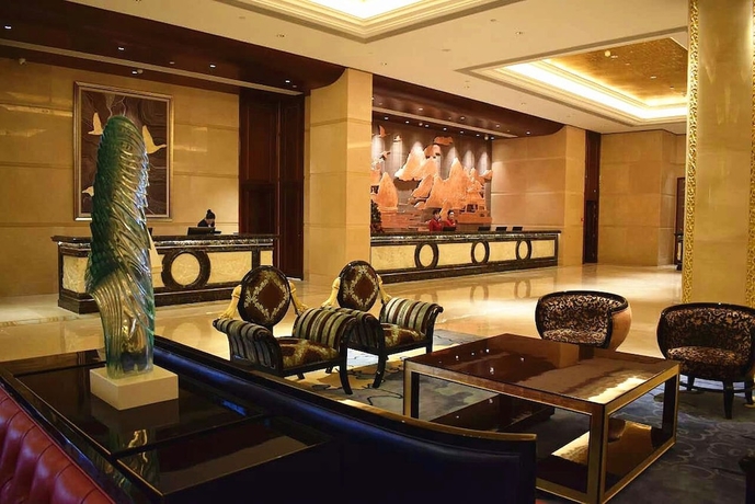 Imagen de los interiores del Hotel Laibor International. Foto 11